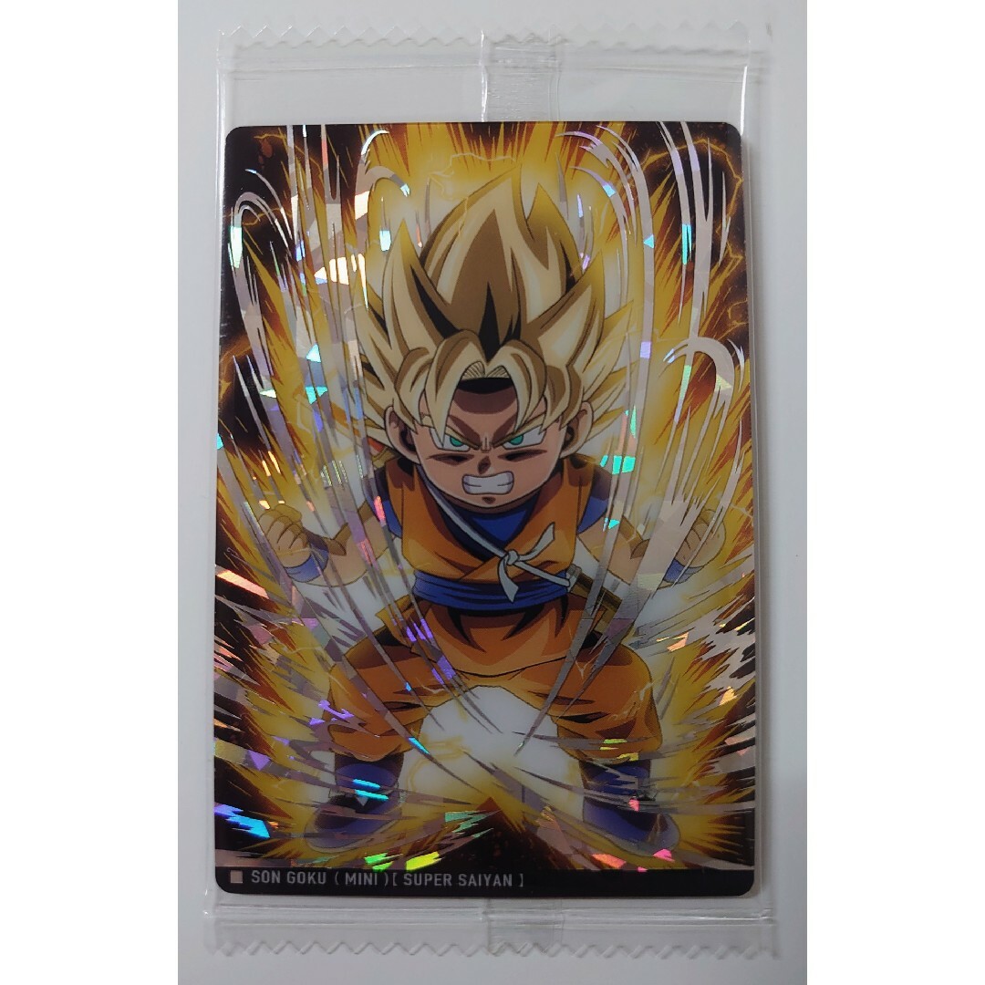 ドラゴンボール - イタジャガ ドラゴンボール Vol.5 5-08 SEC 孫悟空の