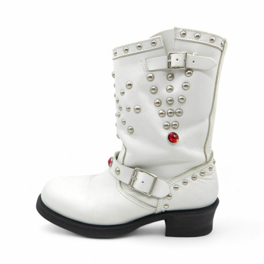 JUNYA WATANABE MAN - JUNYA WATANABE MAN PINK 02aw STUDDED ENGINEER