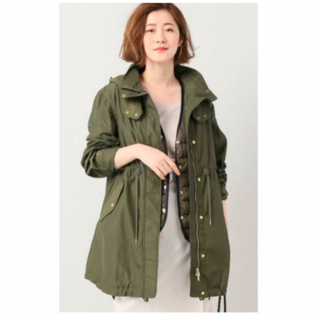 TATRAS - 【TATRAS/タトラス】インナーダウン付きモッズコートの通販