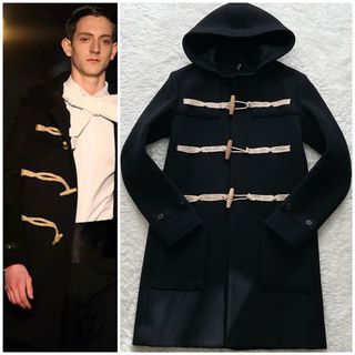 DIOR HOMME - ディオールオム DIOR HOMME ダッフルコート 希少44の通販