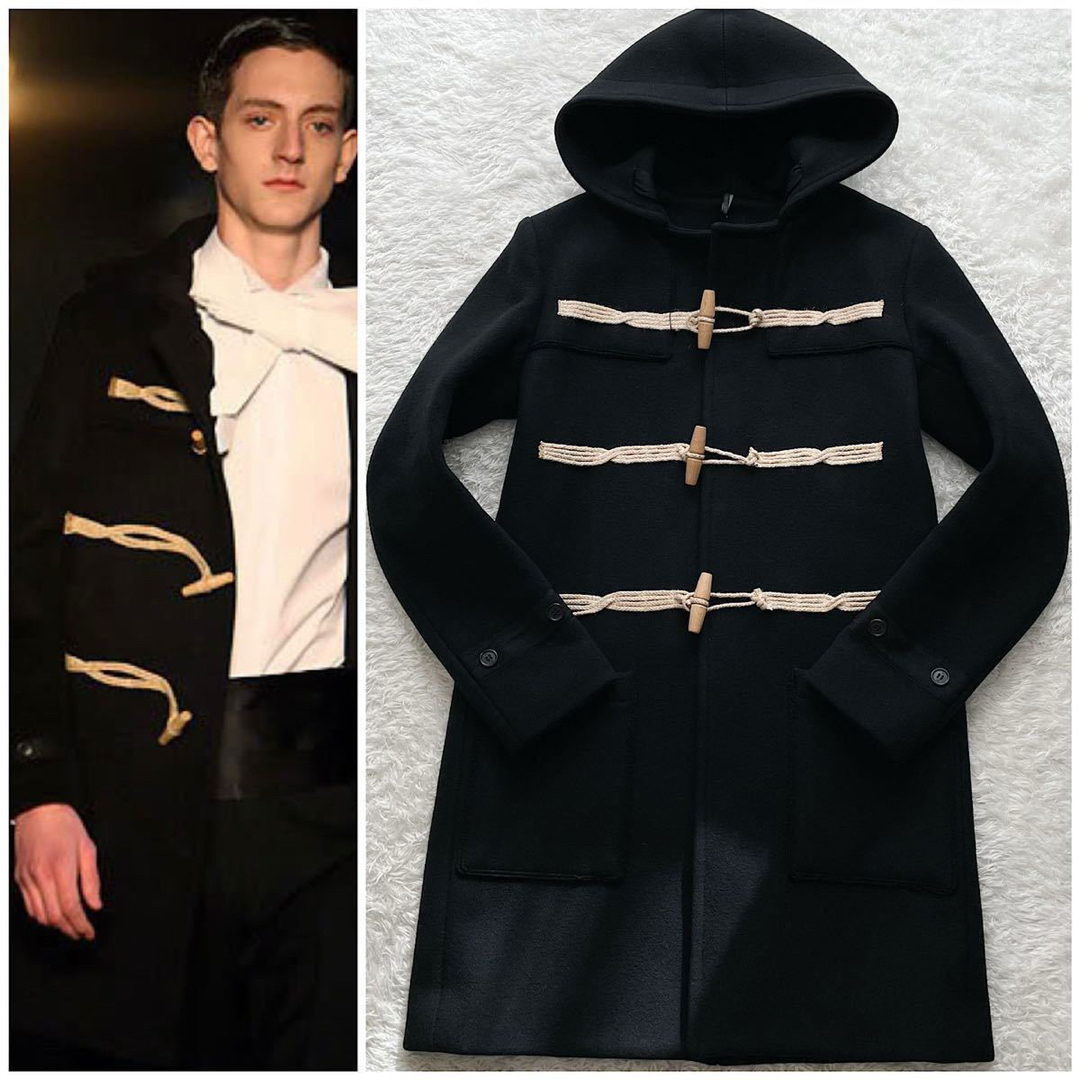 DIOR HOMME - ディオールオム DIOR HOMME ダッフルコート 希少44の通販