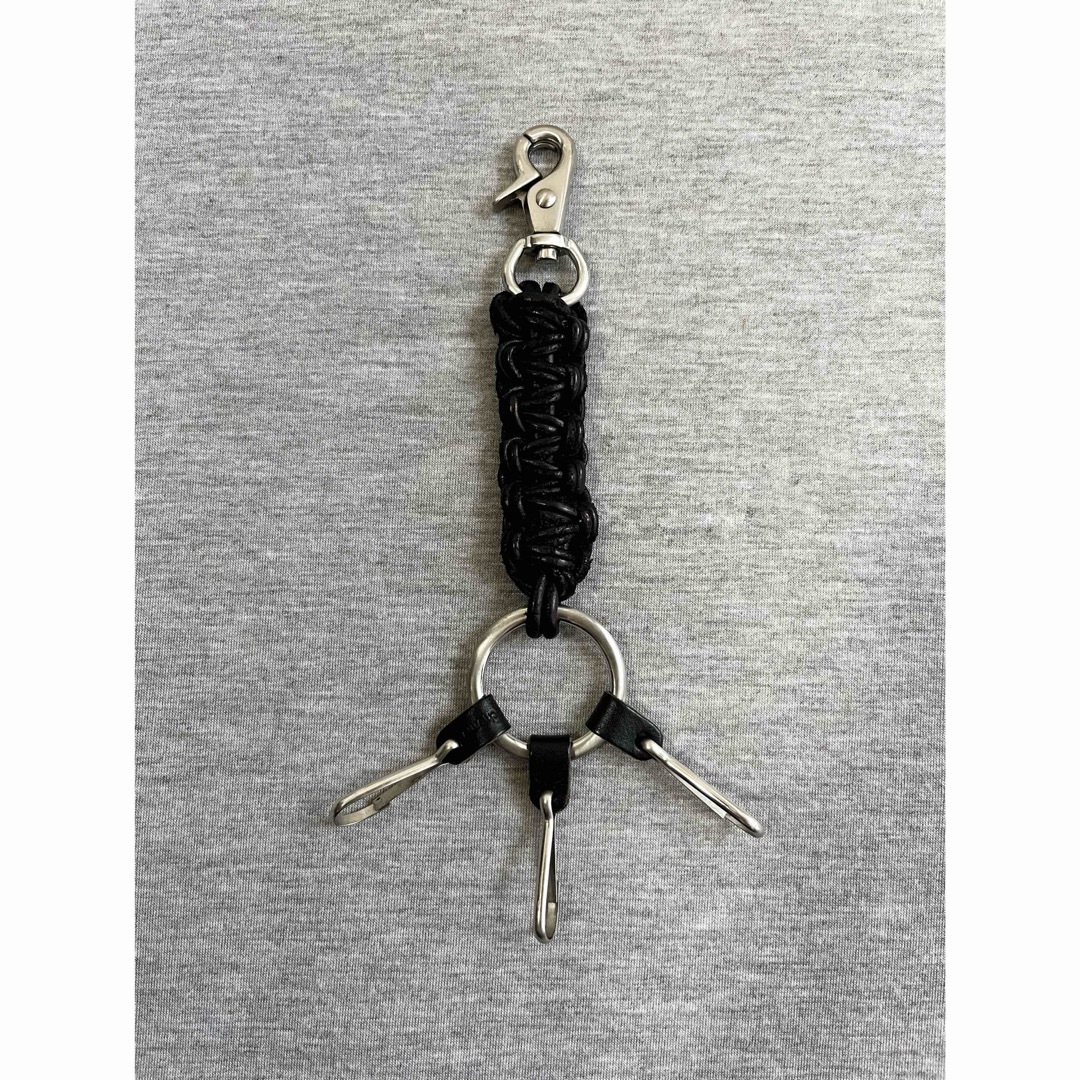 Hender Scheme - レア☆Hender Scheme not army key flog blackの通販