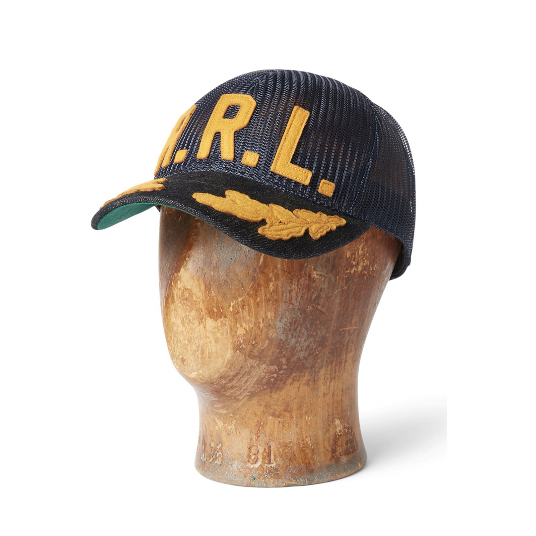 RRL - 22FW RRL ダブルアールエル ラルフローレン メッシュ キャップ