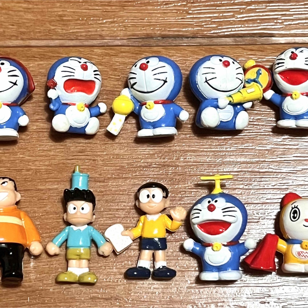 ドラえもん - ドラえもん ミニフィギュア ひみつ道具の通販 by April's