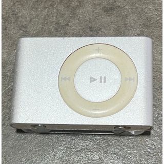iPod shuffle - Apple iPod Shuffle 2nd A1204本体のみ ジャンク品 の