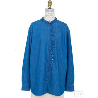 Drawer（デニム ・ シャツ/ブラウス(長袖/七分)）のフリマアイテム一覧