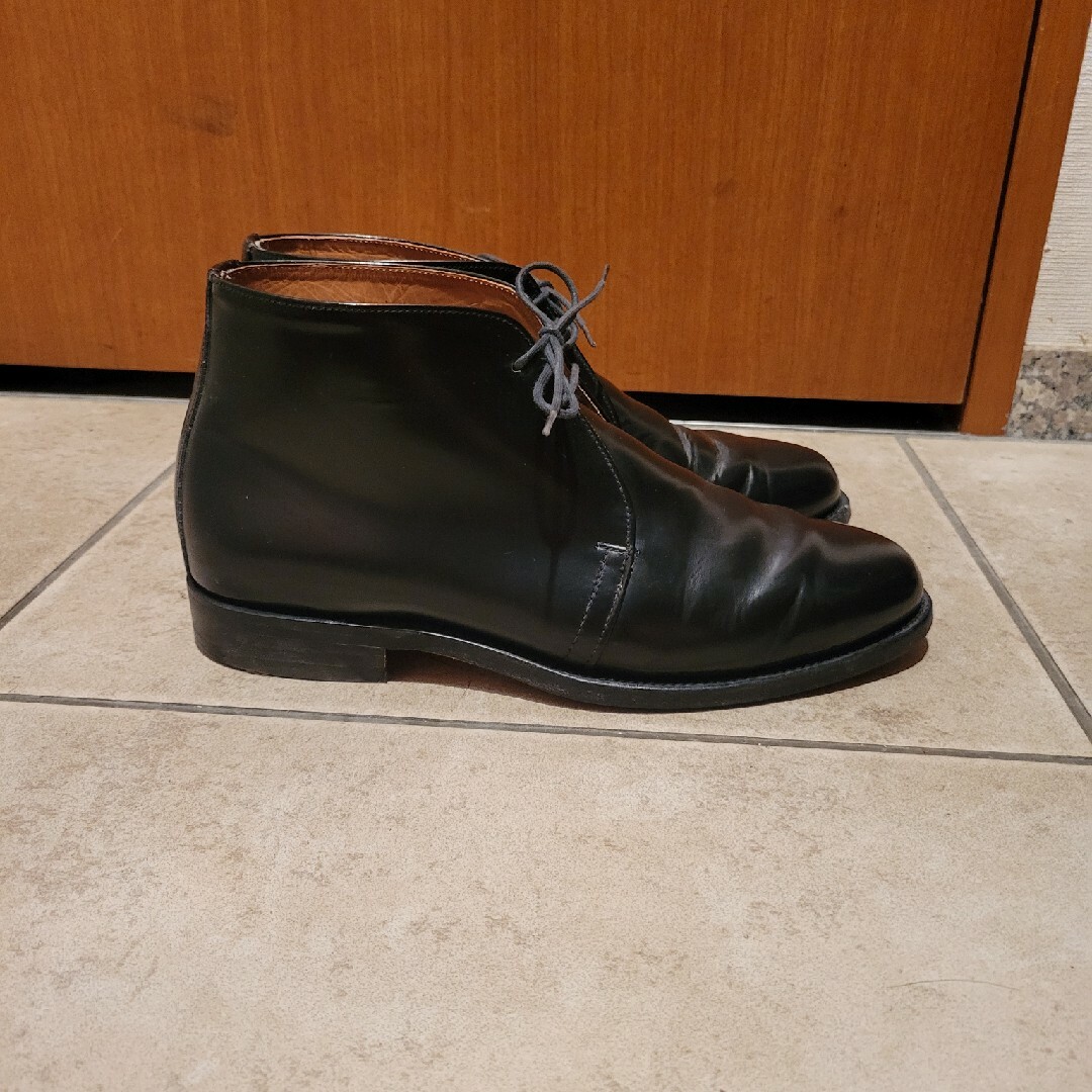 Alfred Sargent - アルフレッドサージェントチャッカブーツの通販 by