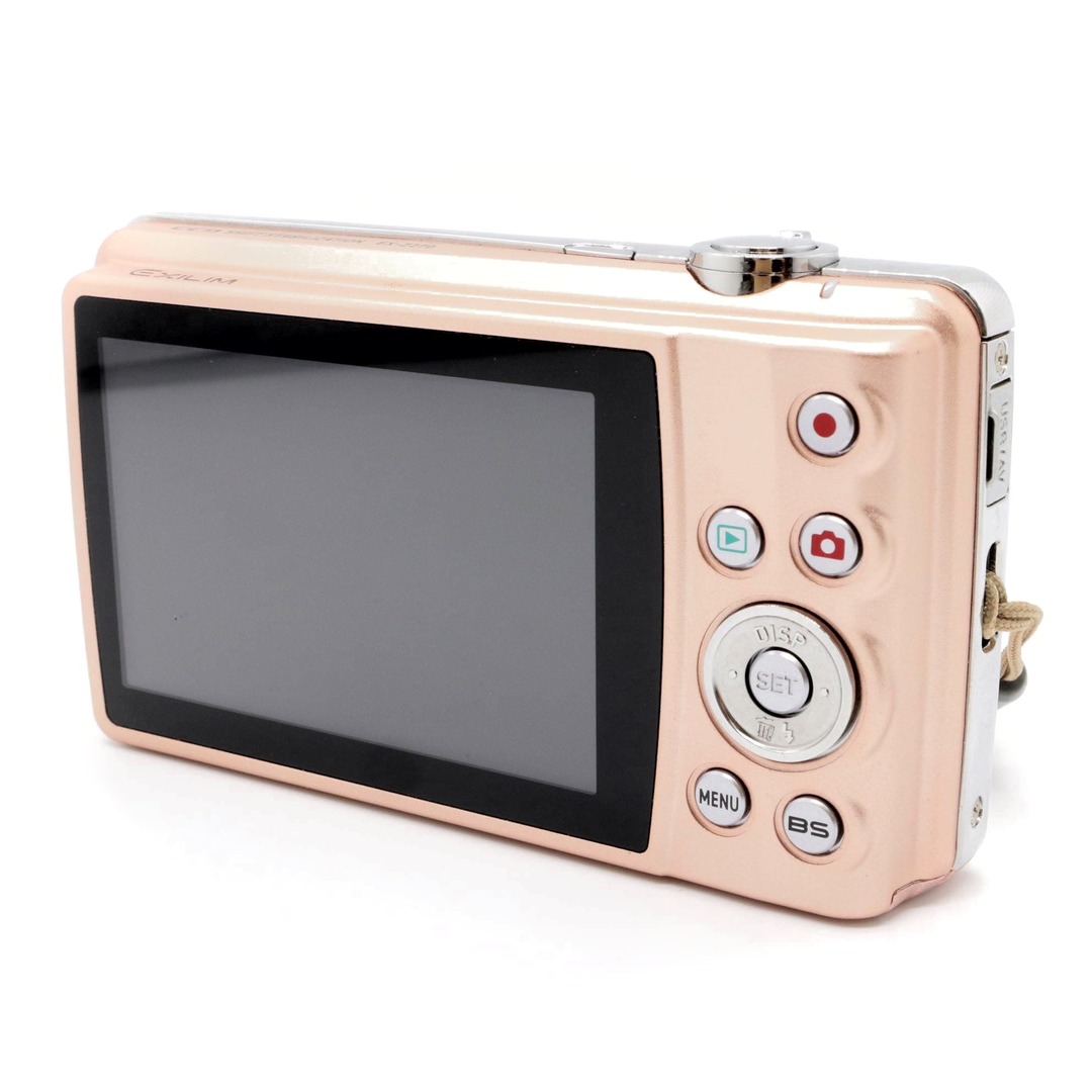 訳あり コンパクト デジタルカメラ CASIO EXILIM EX-Z270 PK ピンク