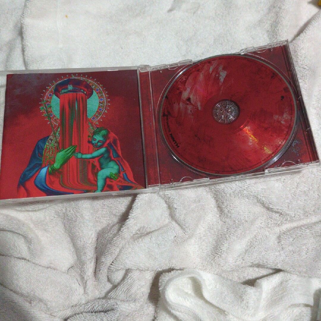 NINTH the GazettE アルバムCDの通販 by rin｜ラクマ