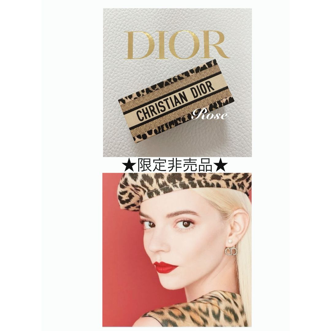 Christian Dior - 限定非売品☆DIOR☆ ディオール リップケース