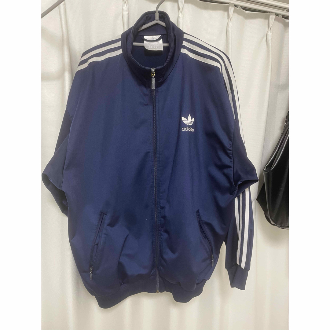 adidas - adidas トラックジャケット balenciaga 元ネタの通販 by