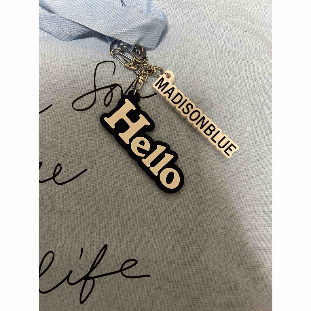 MADISONBLUE - 伊勢丹オープン記念 マディソンブルー エコバッグ