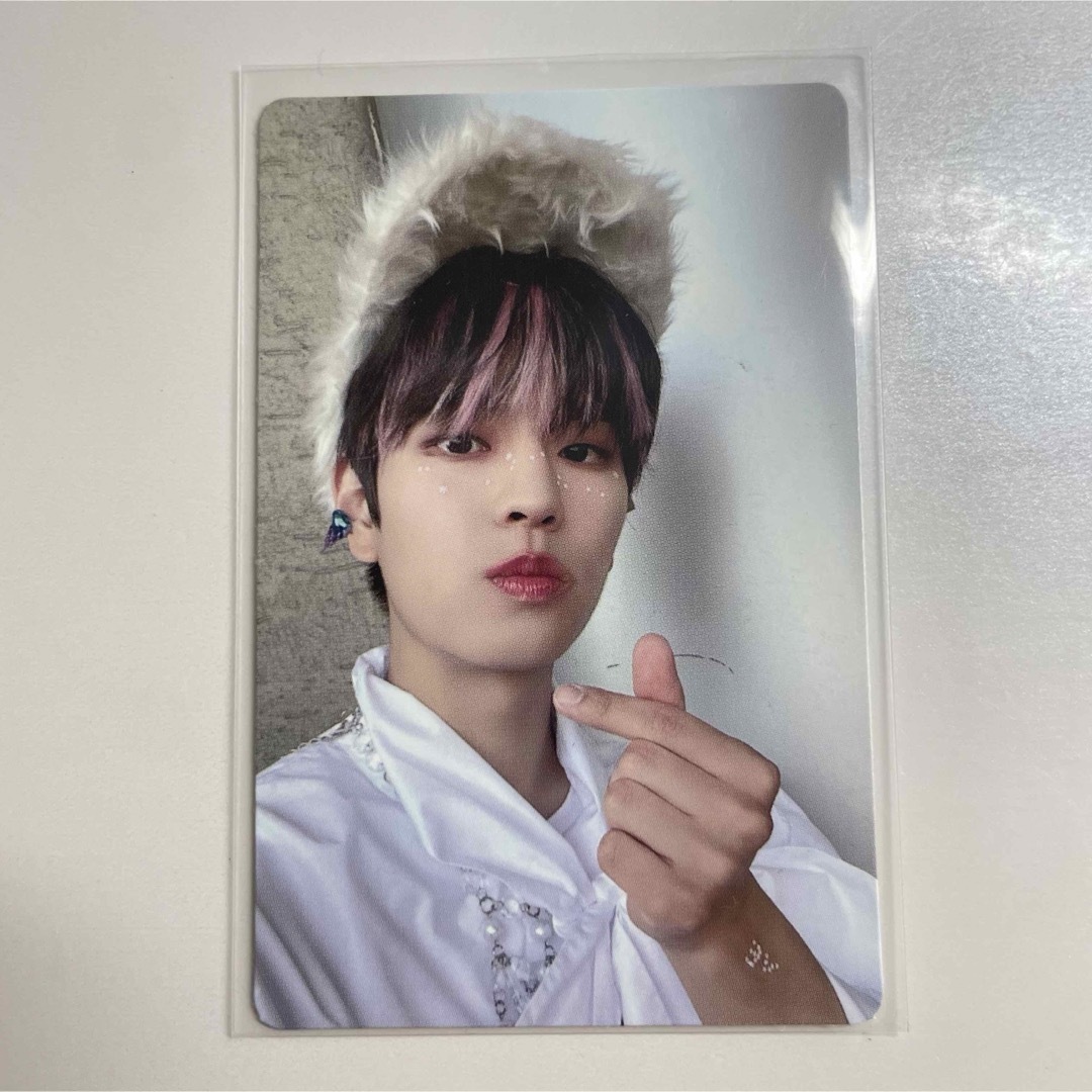 StrayKids スンミン 神メニュー GO生 限定 トレカ Straykids GO生 神