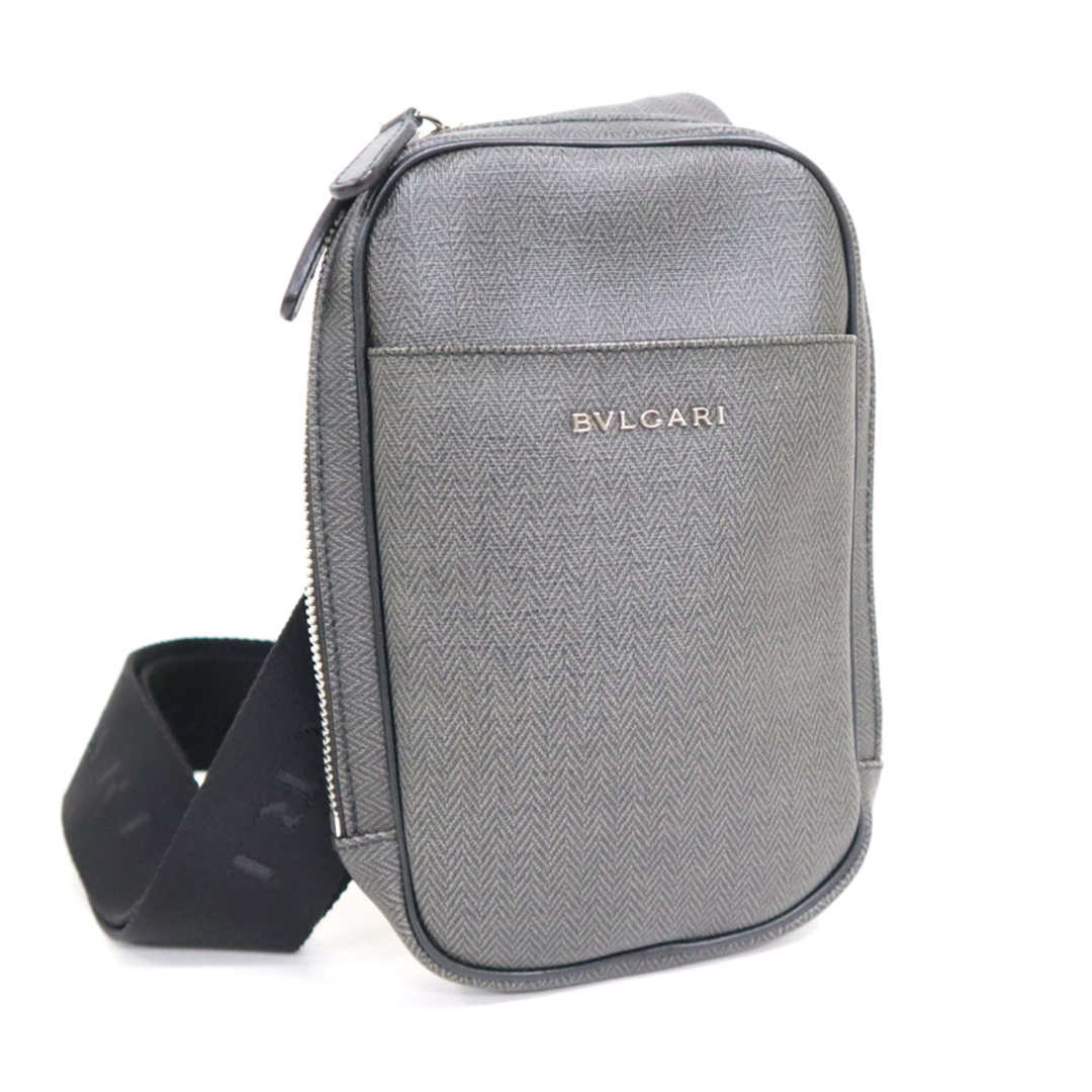 BVLGARI - 【BVLGARI】ブルガリ ウィークエンド ボディバッグ 33883