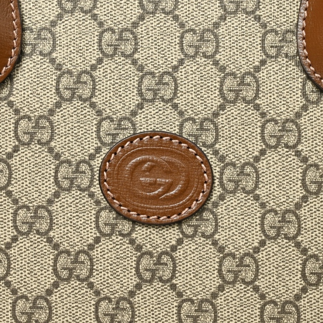 GUCCI - グッチ GUCCI メンズ トートバッグ インターロッキングG GG