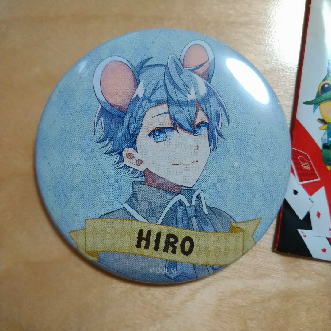 専用］カラフルピーチ からぴちくじ 落ちた先はワンダーランド 缶