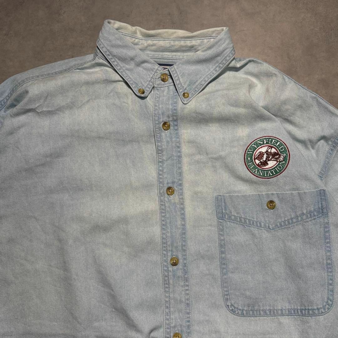 RED KAP - 70s-90s Work c-boy style コーデ売り XLサイズの通販 by y