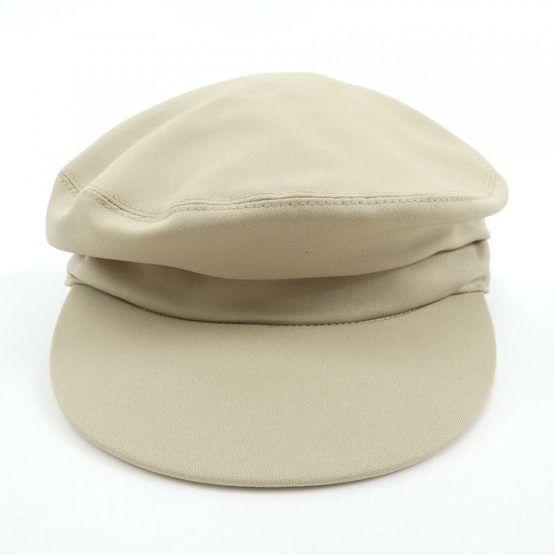 希少カラー KIJIMA TAKAYUKI バーバリークロス ウォッシュハット