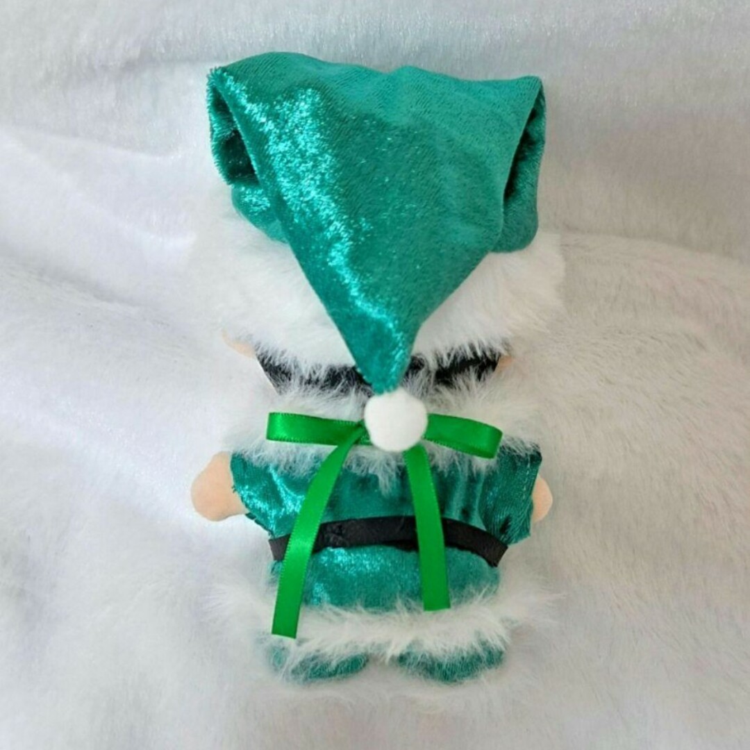 ちびスト WEST． クリスマス 衣装 の通販 by くう｜ラクマ