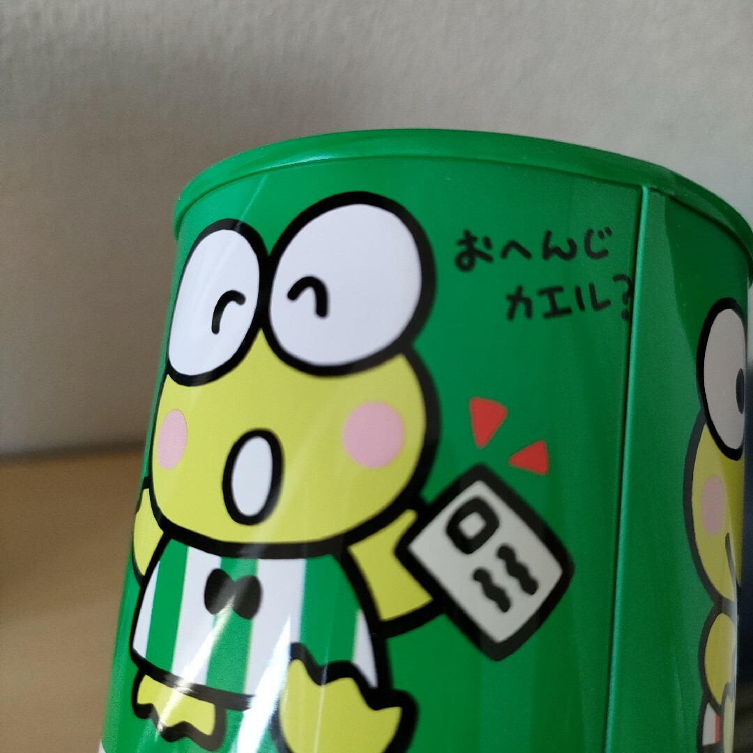 サンリオ - 激レア レトロサンリオ けろけろけろっぴ ロング 貯金缶