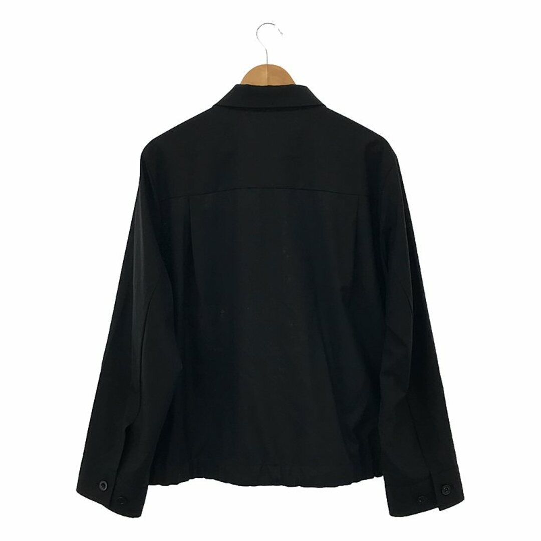 sacai - 【美品】 sacai / サカイ | 2023AW | ウール混 襟ベロア切替