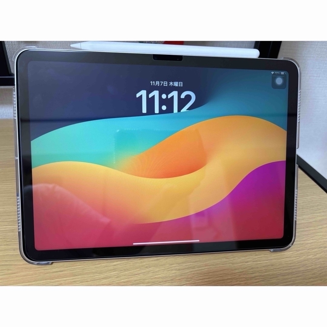 Apple - iPad Air Wi-Fiモデル 128G ➕Apple pencil Proの通販 by