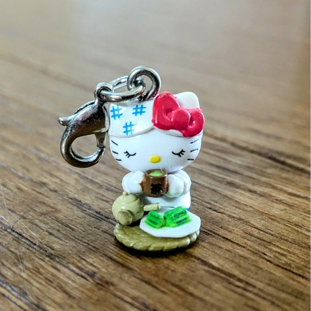 キティご当地ストラップ 信州(長野) キティご当地ストラップ 信州(長野