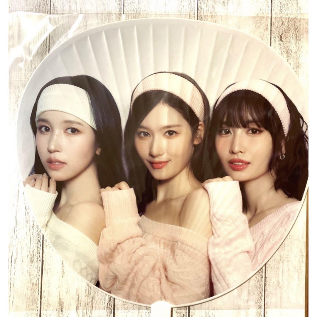 TWICE - TWICE ミサモ MISAMO HAUTE COUTURE オール うちわの通販 by