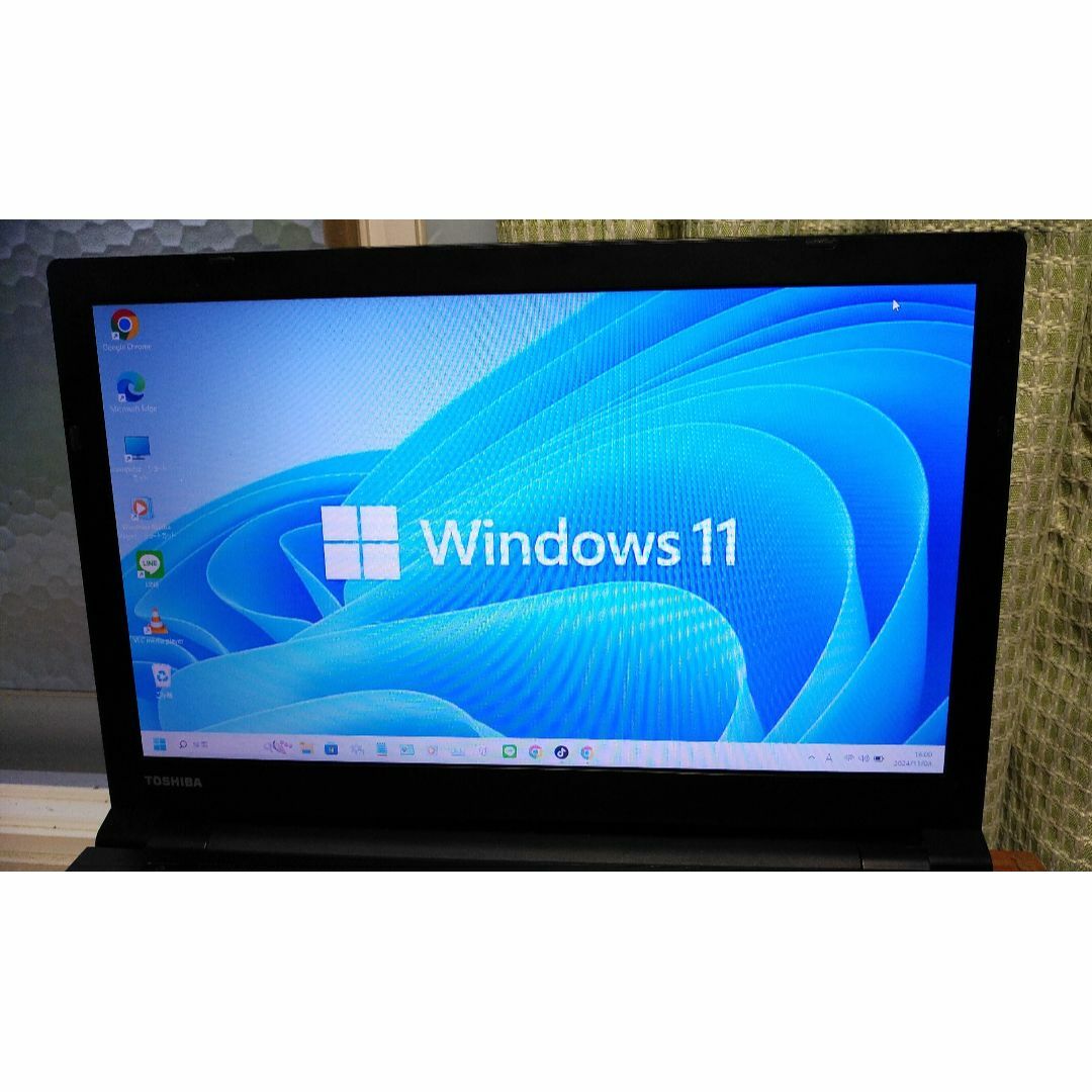 東芝 - ☆dynabook Windows 11pro 2018年1月発表モデルの通販 by PC-M