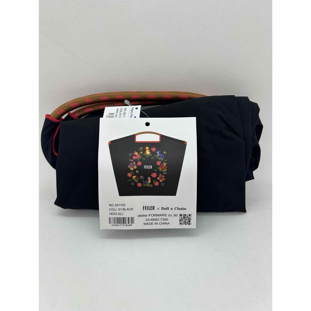 FEILER - 【国正規品】【新品未使用】フェイラー×ボールアンドチェーン