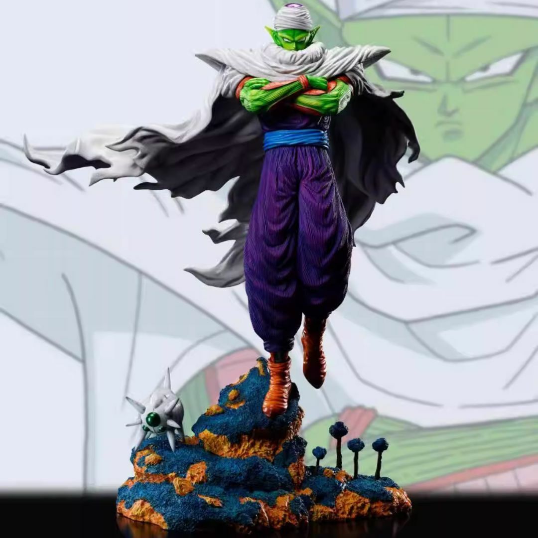 ドラゴンボール ピッコロ ガレージキット フィギュア 1/6スケールの