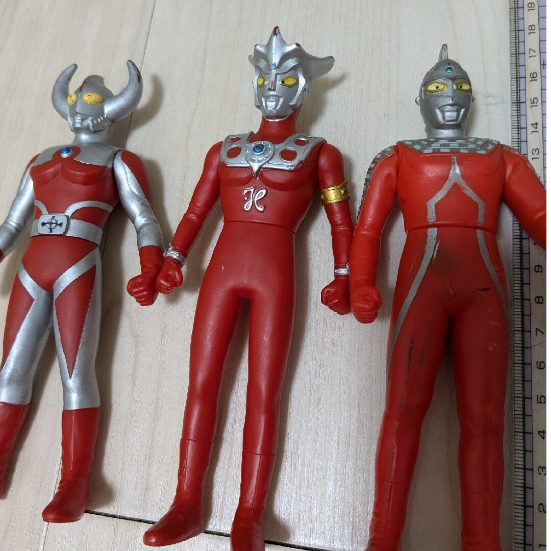 ウルトラマンソフビ まとめ売りの通販 by さち's shop｜ラクマ