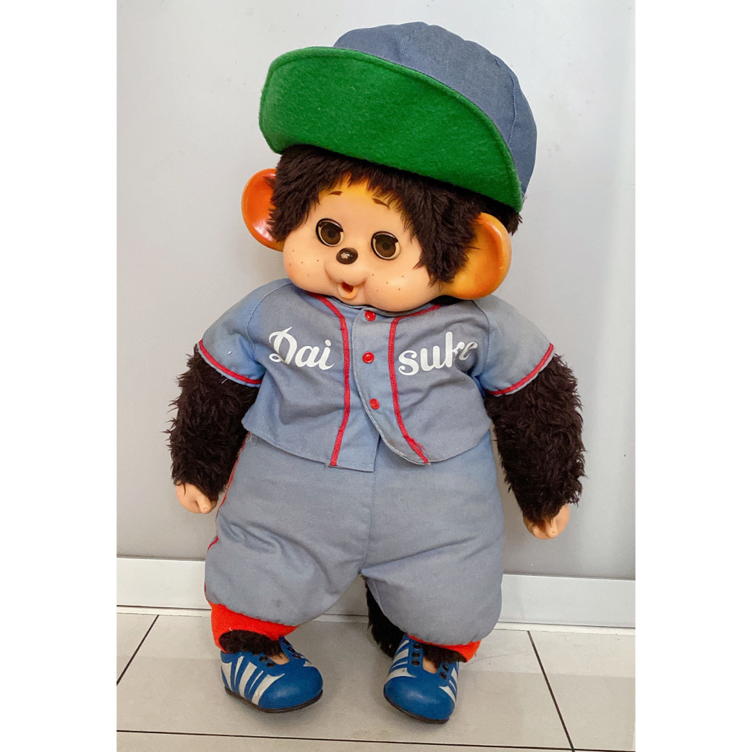 特大 モンチッチ 大助くん の通販 by July⭐︎ ｜ラクマ