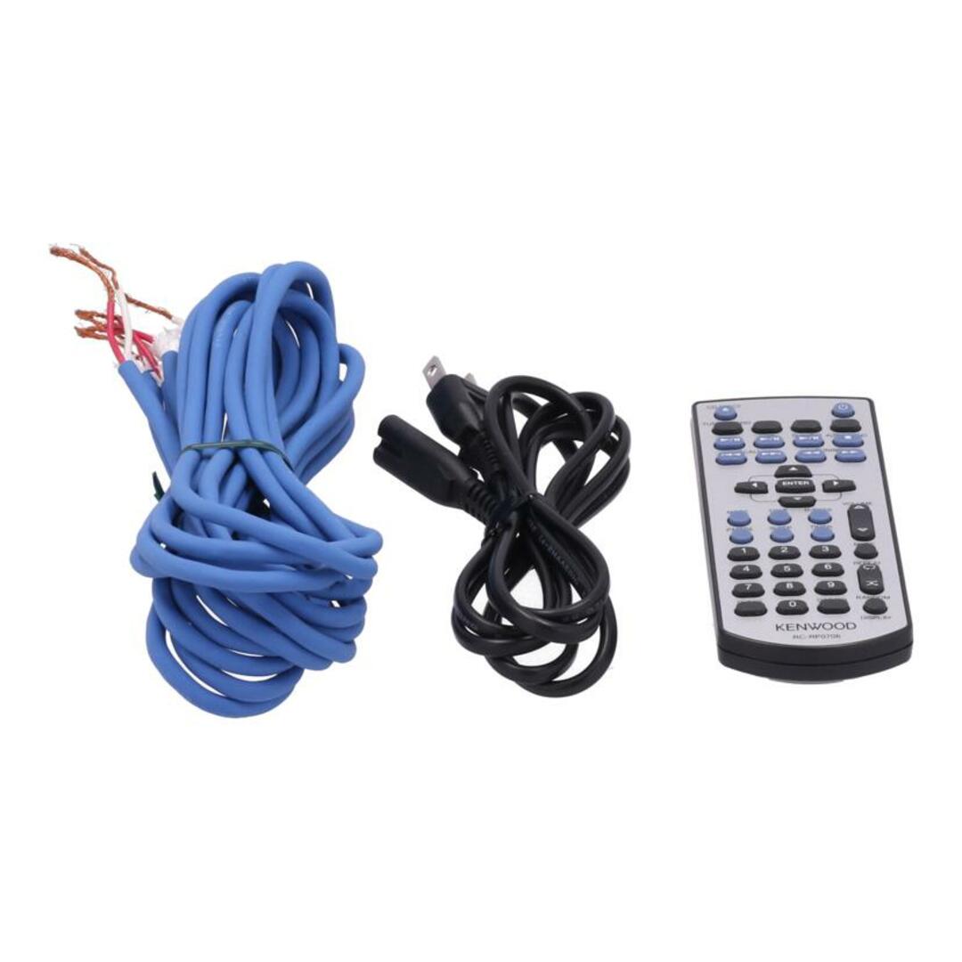 KENWOOD ケンウッド/CDレシーバー/R-K731/06870233/Bランク/82【中古