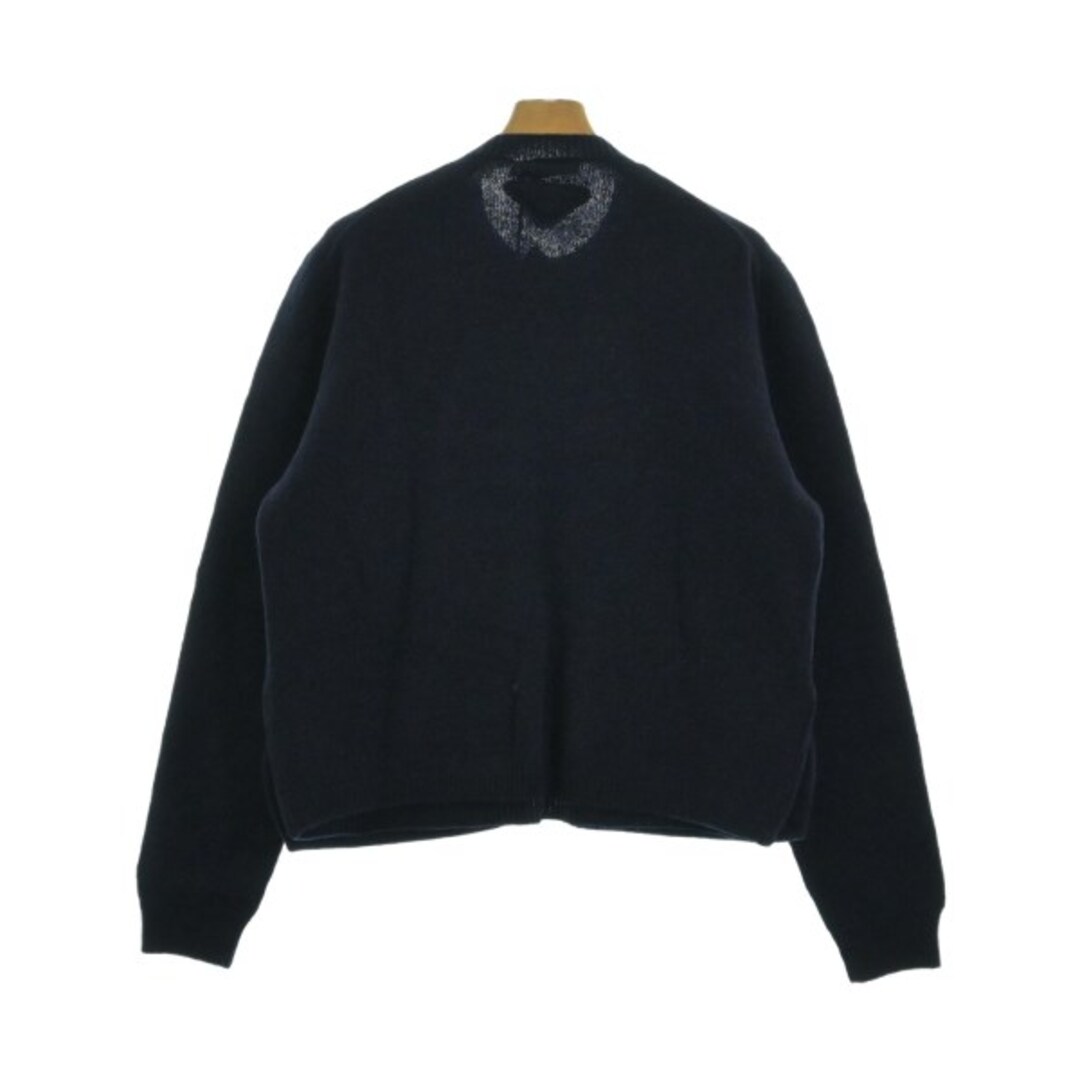 PRADA - PRADA プラダ ニット・セーター XXL 紺 【古着】【中古