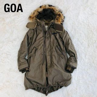 goa（モッズコート）のフリマアイテム一覧