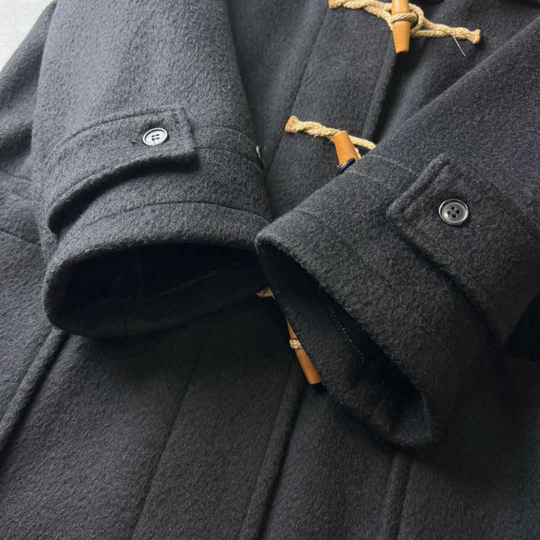 MARGARET HOWELL - 英国製 マーガレットハウエル メルトン ダッフル