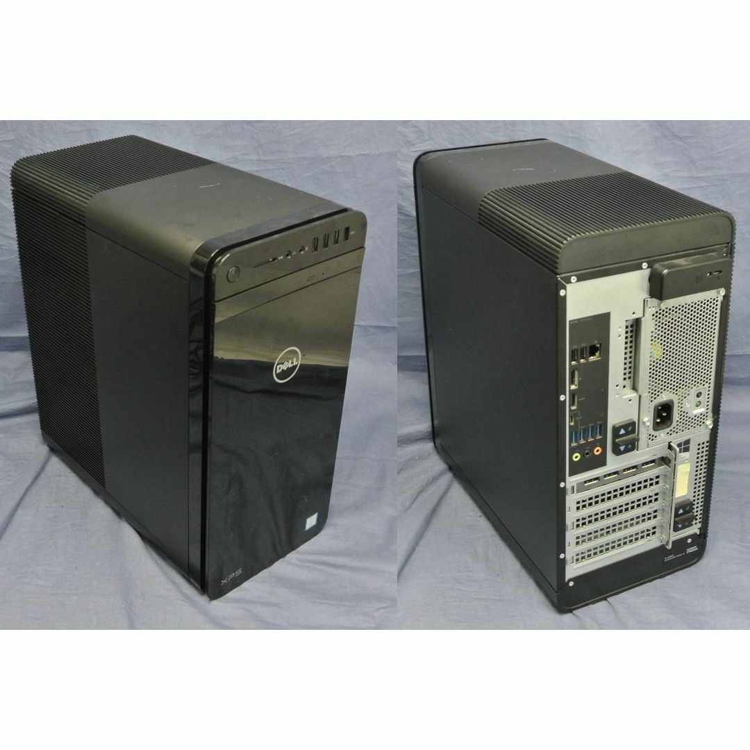 DELL - 即戦力/22インチ4画面+高性能PC/XPS8910/FX・トレーダー・仮想