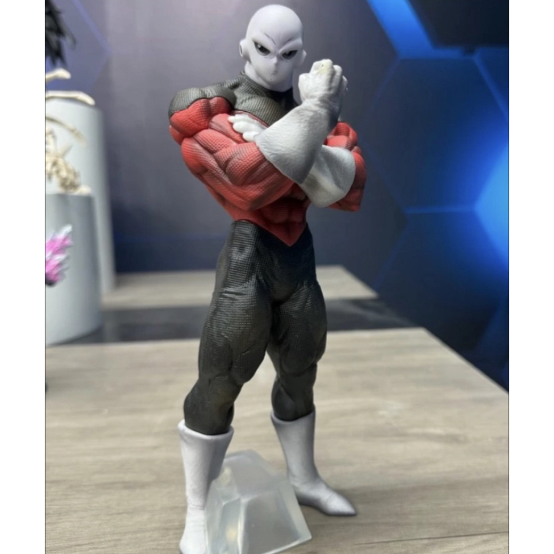 ドラゴンボール フィギュア ジレン PVC製品 ガレージキットの通販 by