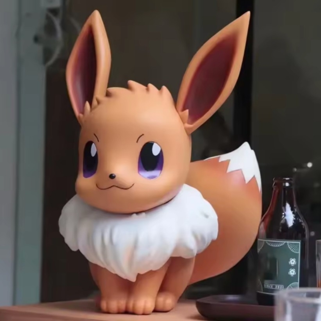 イーブイ フィギュア 等身大 特大の通販 by まる's shop｜ラクマ