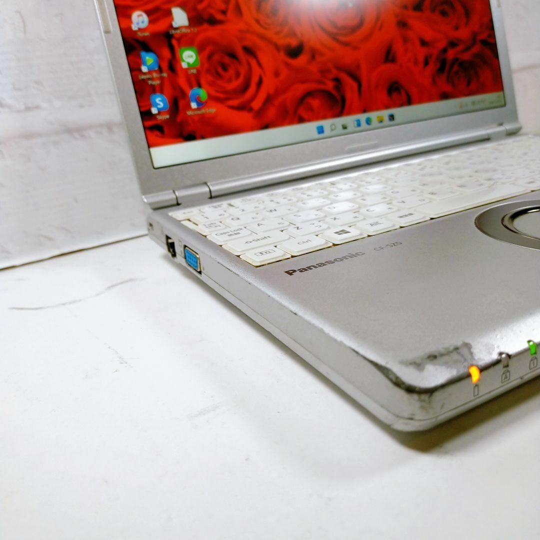 大特価最新Win11-PROOffice2021安心リカバリメモリ増設 美品＆薄型最新