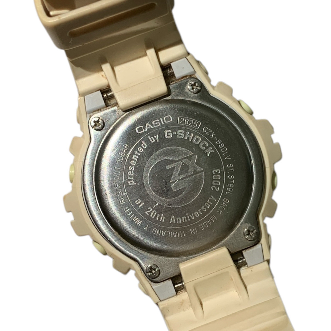 CASIO - CASIO カシオ G-SHOCK G-ZX メンズ 腕時計 デジタルの通販 by