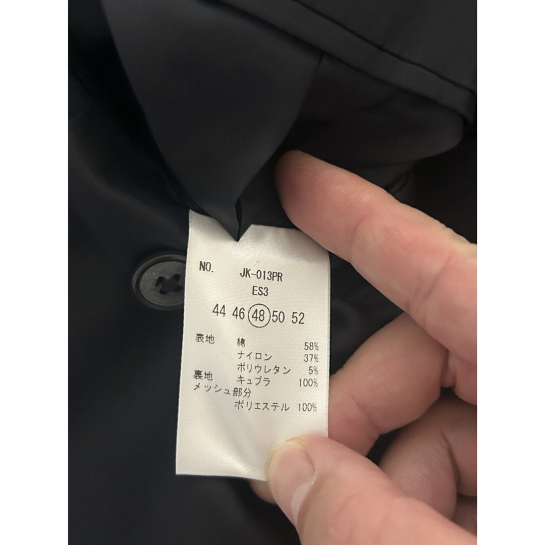 干場義雅MOVB Duplex Cotton Jersey セットアップネイビーの通販 by