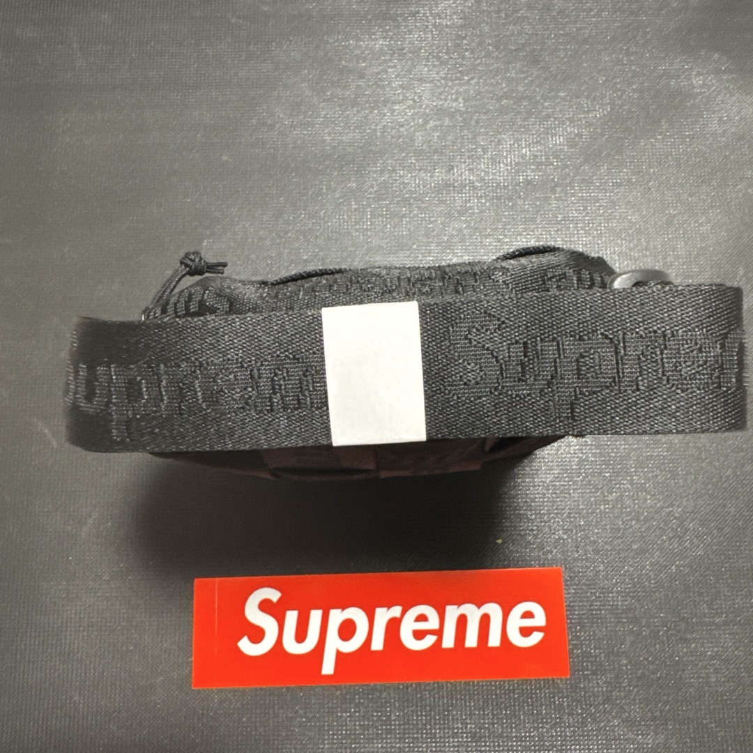 Supreme - Supreme Woven Shoulder Bag 