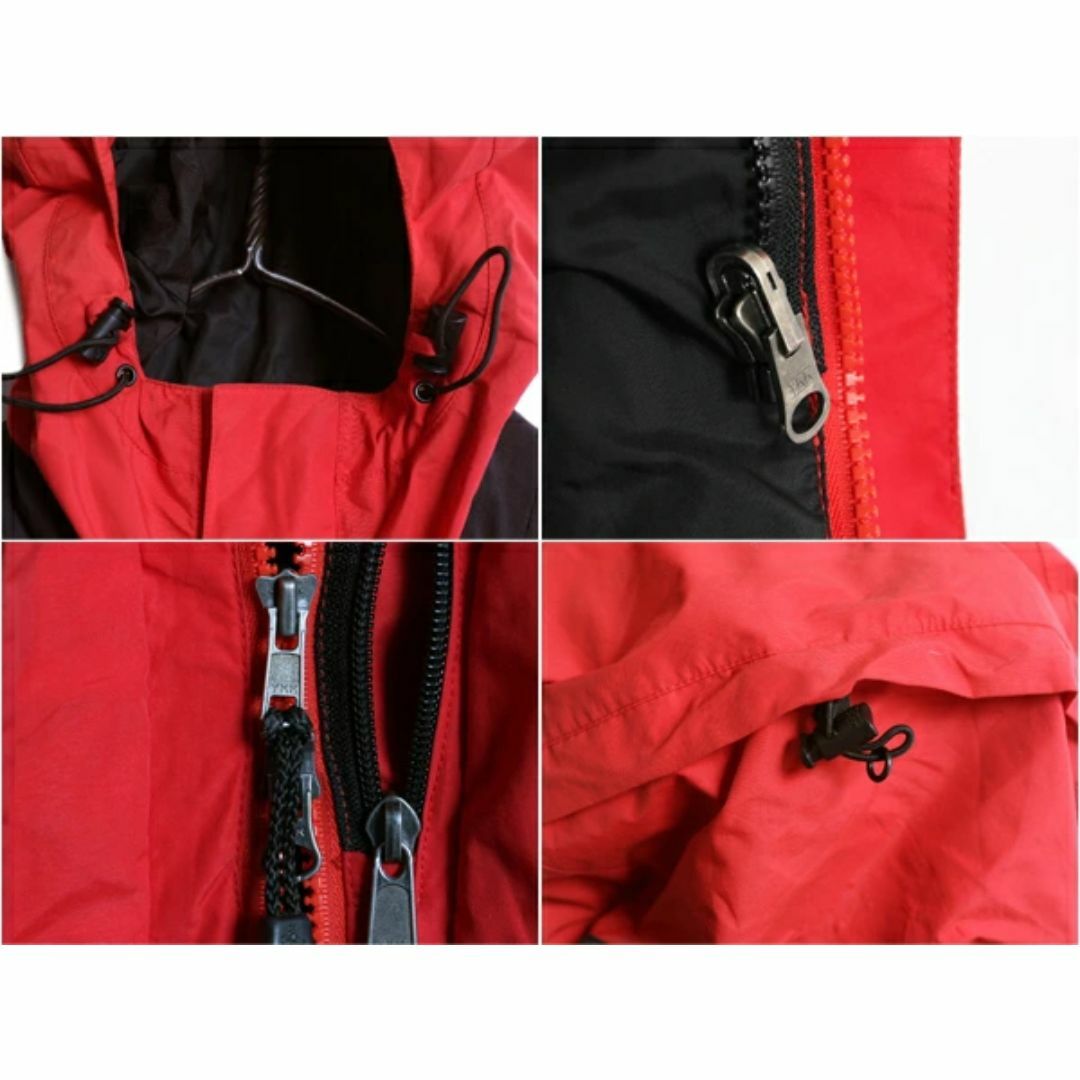 THE NORTH FACE - 90s ノースフェイス ゴアテックス ナイロン