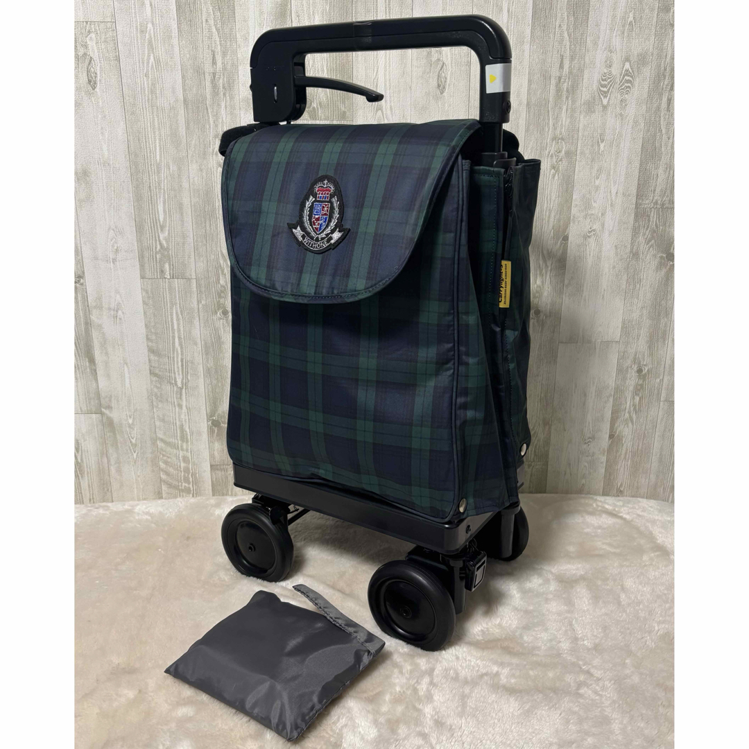 メル88408様 未使用品 ウィズワン ショッピングカート BP-NB メル88408