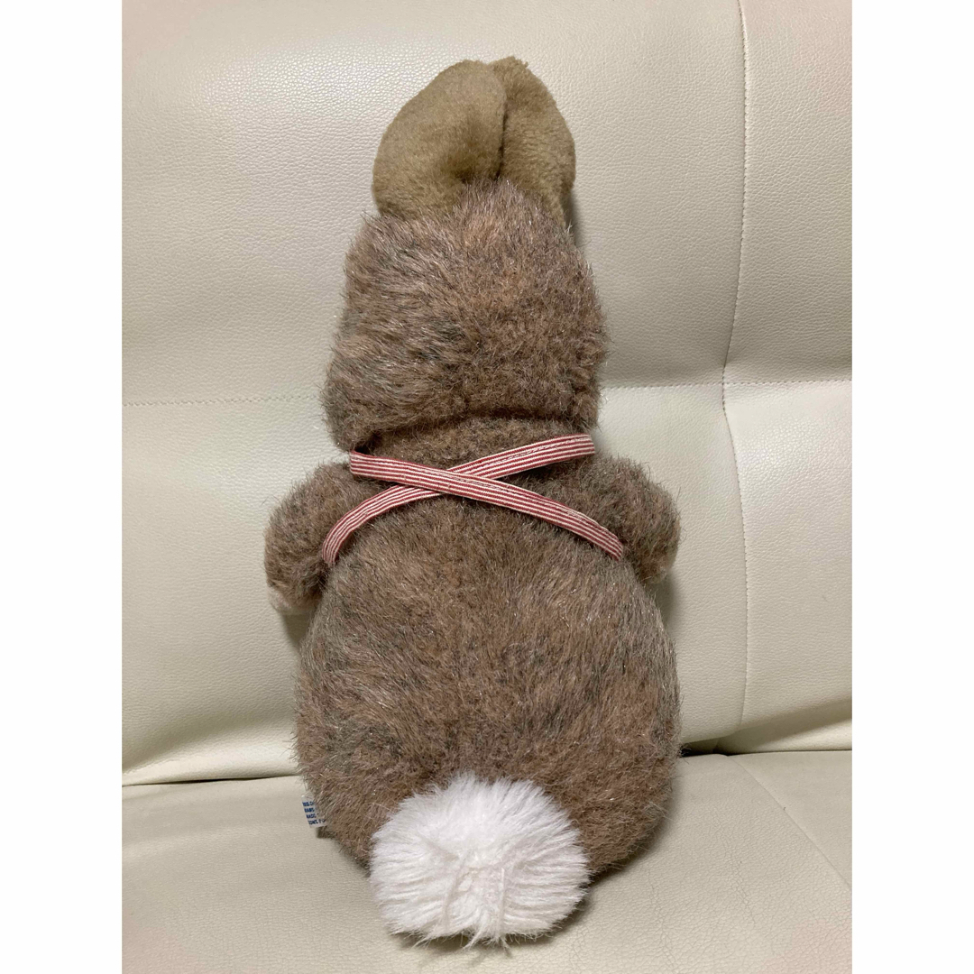 レトロ 希少 うさぎ ファースト社 ぬいぐるみ 昭和レトロ レアの通販