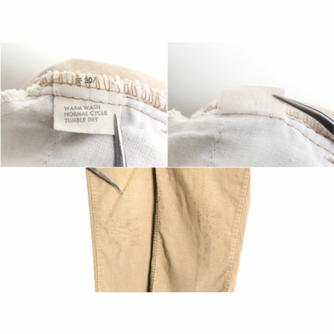 Levi's - 70s USA製 リーバイス 646 コーデュロイ フレア パンツ