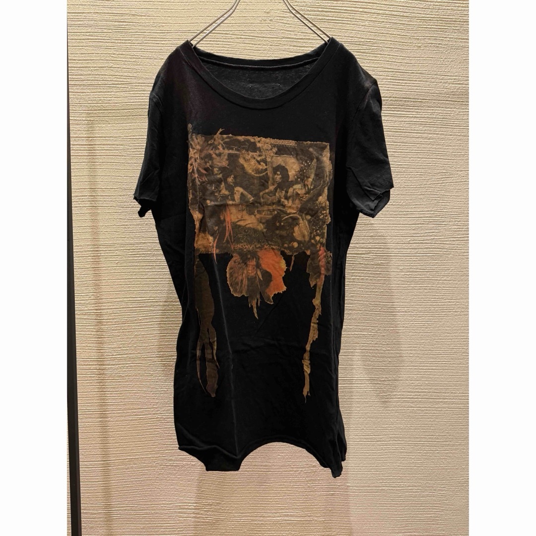 IF SIX WAS NINE - 00s ifsixwasnine archive rock t-shirtの通販 by n