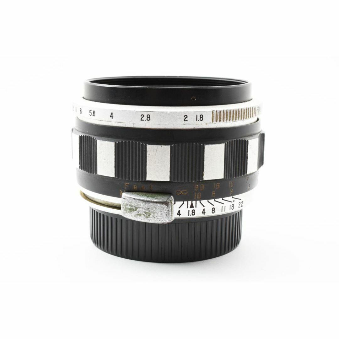 PENTAX - ◎ゼブラタクマー◎ Auto Takumar 55mm F1.8 Y037の通販 by